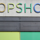 Topshop store on Oxford Street store during Pride In London on July 7, 2018 in London, England.